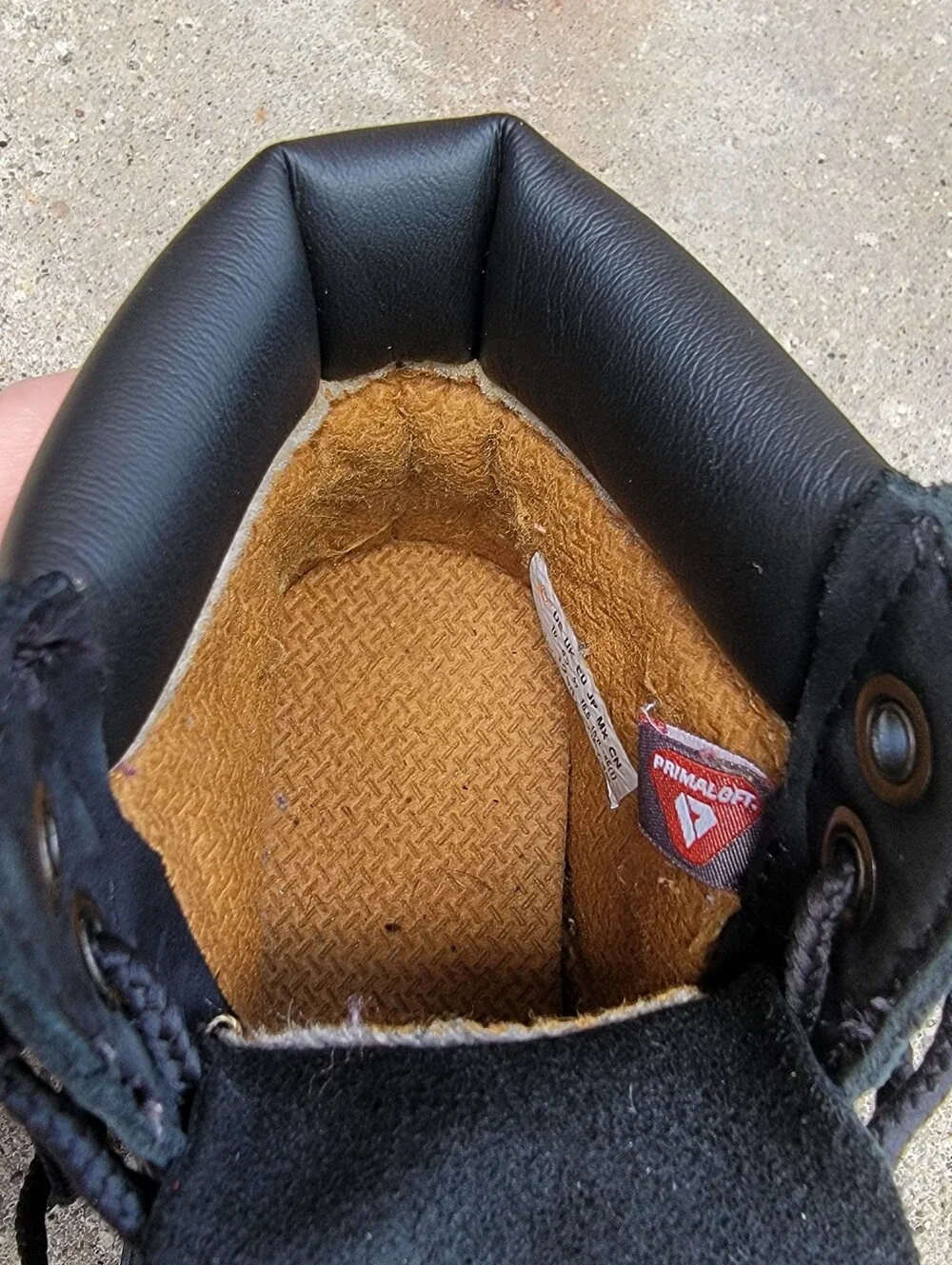 Timberland premium waterproof